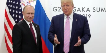 Trump y Putin sostendrán conversación clave sobre la guerra en Ucrania