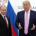 Trump y Putin sostendrán conversación clave sobre la guerra en Ucrania