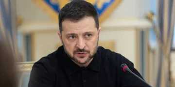 Zelenski lamenta que Rusia no haya dado respuesta a la propuesta de tregua de EE.UU.