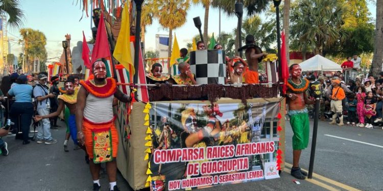 Alcaldía celebra exitosa y ordenada edición del Carnaval del Distrito Nacional 2025