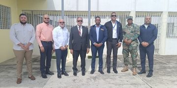 Director Desarrollo de la Comunidad busca apoyar proyectos en centro de menores en conflicto con la ley