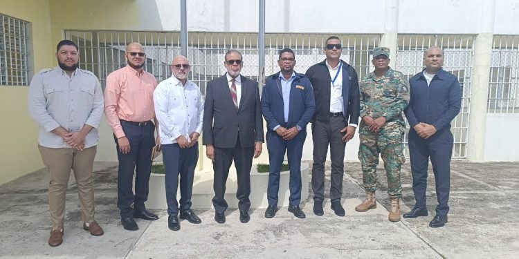 Director Desarrollo de la Comunidad busca apoyar proyectos en centro de menores en conflicto con la ley