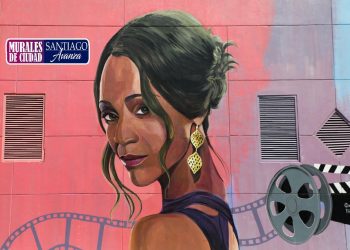 Abel Martínez: “Zoe Saldaña es un orgullo para nuestra nación