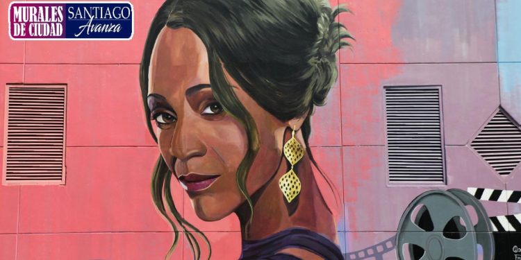 Abel Martínez: “Zoe Saldaña es un orgullo para nuestra nación