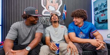 RD Javi, el Primer Streamer Dominicano firmado por Red Bull