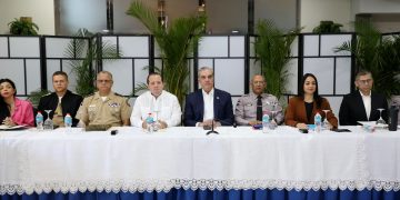 Presidente Abinader encabeza reunión de seguimiento al Plan de Seguridad Ciudadana