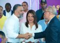 Luis Alberto destaca la presencia de Danilo Medina en Santo Domingo Este y reafirma que el PLD está del lado del pueblo