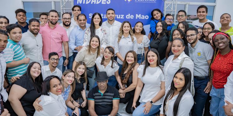 Ministerio de la Juventud lleva la “Ruta de Oportunidades” a la línea Noroeste del País