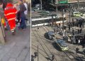 Al menos un muerto tras conductor de coche embestir multitud en Alemania
