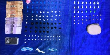 Operativo en Constanza y Tireo deja varias incautaciones de drogas y armas blancas