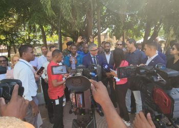 Carlos Peña informa GenS renuncia a recibir de los 10 mil millones de pesos que JCE entregará a partidos políticos