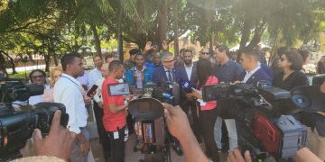 Carlos Peña informa GenS renuncia a recibir de los 10 mil millones de pesos que JCE entregará a partidos políticos