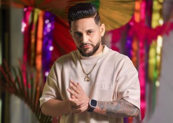 Ronny La Melodía, de Moca para el mundo