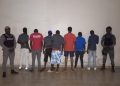Policía ocupa armas, drogas y recupera objetos robados en operativos en Monte Plata