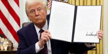 Entraron en vigor los aranceles de EEUU a México, Canadá y China