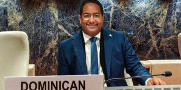 Benny Metz resalta logros RD en la sesión del Comité de los Derechos de las personas con Discapacidad celebrada en Suiza