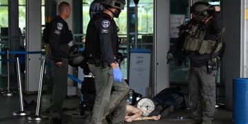 Hombre fue asesinado a puñaladas en brutal ataque terrorista en Israel