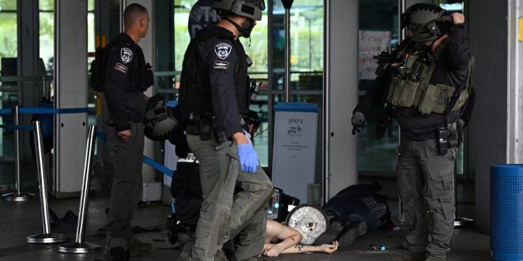 Hombre fue asesinado a puñaladas en brutal ataque terrorista en Israel