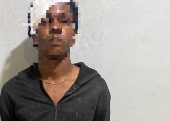 Policía Nacional captura a reconocido delincuente “Cosita Rica” en Villa Mella y le ocupan mercancía robada