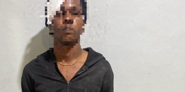 Policía Nacional captura a reconocido delincuente “Cosita Rica” en Villa Mella y le ocupan mercancía robada