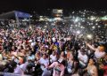 Primeras paradas del "Super Turicarnaval 2025″ atraen a multitudes