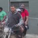 Detienen otro grupo de indocumentados que eran trasladados en cuatro motocicletas en San Juan y Montecristi