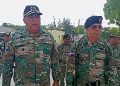 Ejército y Migración recorren puntos fronterizos para fortalecer controles y enfrentar tráfico de indocumentados