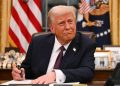 Donald Trump suspende aranceles a Canadá durante un mes