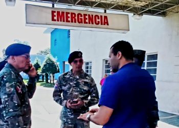 Comandante ERD lamenta accidente en el que fallecieron dos militares y otros cinco resultaron heridos