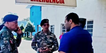 Comandante ERD lamenta accidente en el que fallecieron dos militares y otros cinco resultaron heridos