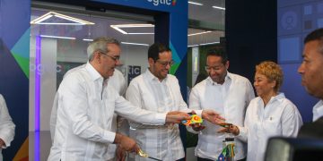 Presidente y director ejecutivo de CONADIS presentan avances de los primeros 100 días de gestión