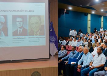 Federico Reynoso dicta conferencia en Santiago sobre “Elecciones en tiempo de democracia”