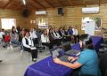 Capacitan a colaboradores del SRSM con NOBACI para continuar calidad y transparencia en procesos