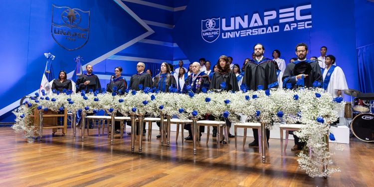 Unapec sigue apostando a forjar generaciones con calidad y excelencia formativa