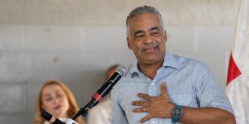 Gobierno inicia proceso de titulación para entregar 650 títulos de propiedad en la comunidad El Nuevo Llagal, Maimón