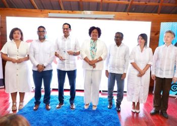 Culmina con éxito la feria “Turismo y Atracciones 2025” en Pedernales