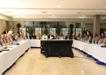 Presidente Abinader encabeza reunión de seguimiento al Plan de Seguridad Ciudadana