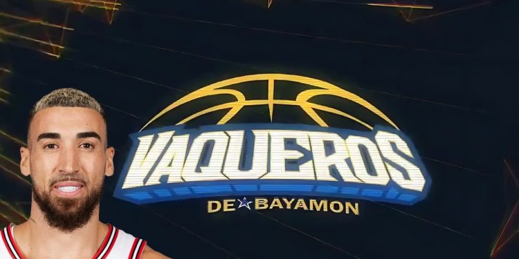 Con comercial, Chris Duarte confirma reforzará a los Vaqueros de Bayamón
