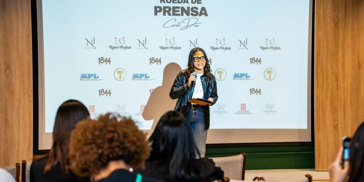 Dominicana Caroll Díaz lanza su sencillo “Ya No Siento” y prepara primer EP