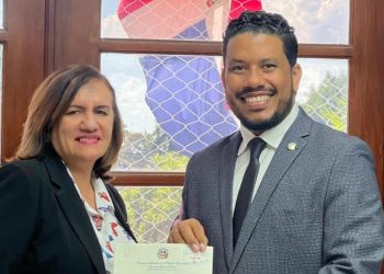 El diputado Yancarlos Simanca presenta proyecto para la construcción de un elevado entre la Ciudad Juan Bosch y la autopista Las Américas