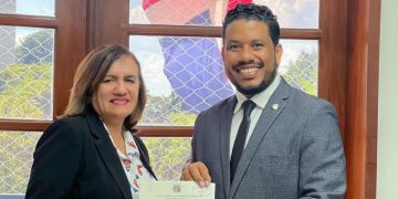 El diputado Yancarlos Simanca presenta proyecto para la construcción de un elevado entre la Ciudad Juan Bosch y la autopista Las Américas