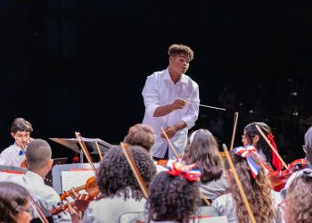Héctor Emmanuel Almánzar García: Un talento dominicano que conquista la música clásica internacional