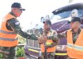 Director de la COMIPOL recorre puntos neurálgicos; se compromete con una atención cercana, segura y humana