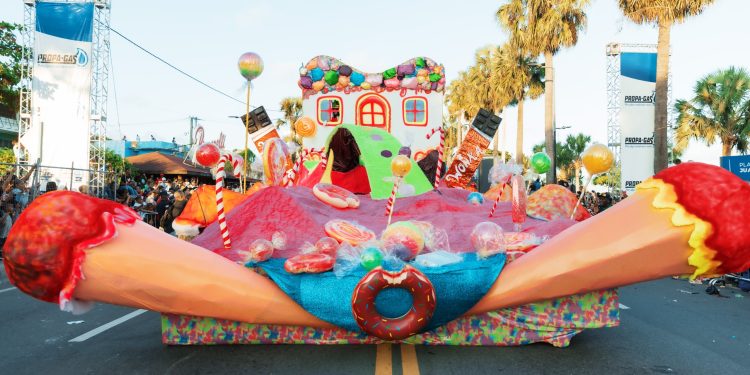 Alcaldía del DN anuncia ganadores del Carnaval del Distrito Nacional 2025