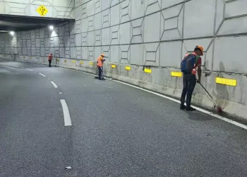 Obras Públicas cerrará esta semana al tránsito vehicular pasos a desnivel y puentes por mantenimiento