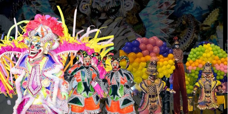 San Cristóbal se viste de circo para conquistar el Carnaval Nacional 2025