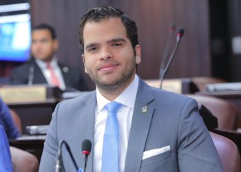 Diputado Vicente Sánchez destaca la importancia del proyecto de ley Diputados en Línea