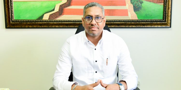 Postulante a presidencia de la Cámara de Cuentas presenta propuestas basadas en modernización, transparencia y eficiencia del órgano fiscalizador