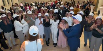 Lealtad Política Montreal celebra el Mes de la Mujer con la juramentación de su nueva directiva