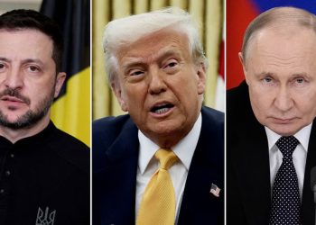 Tras acuerdo con Ucrania avanzan diálogo con Putin para cese al fuego